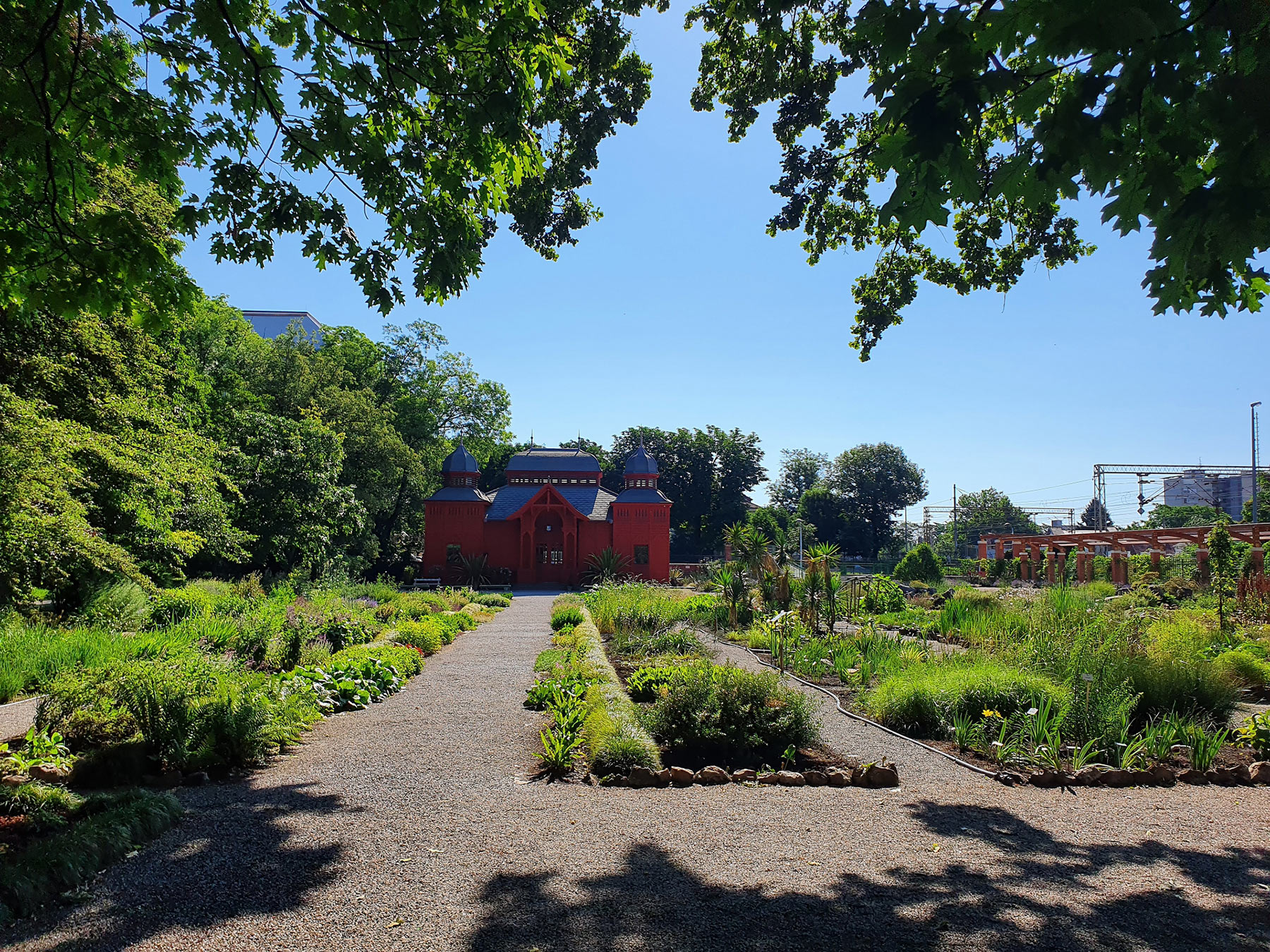 Botanical Garden, Zagreb